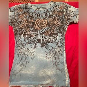 Sinful shirt